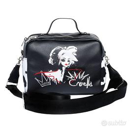 Borsa cruella shoulder bag queen diva