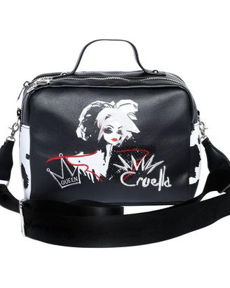 Borsa cruella shoulder bag queen diva