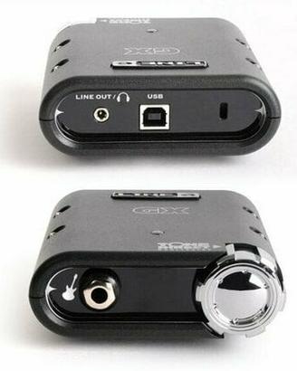 LINE 6 GX SCHEDA AUDIO CHITARRA/BASSO