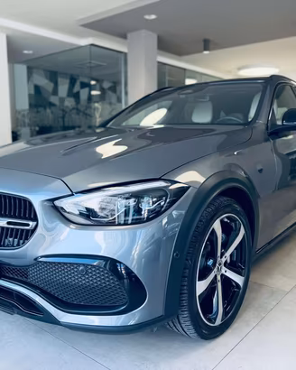 Mercedes-Benz C 220 SW All-Terrain d mhev Premium