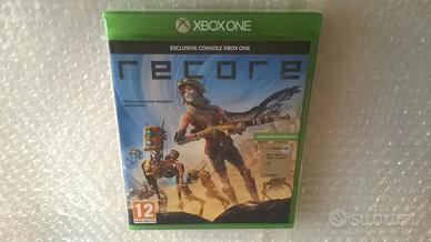 Xbox One Recore italiano gioco nuovo e sigillato