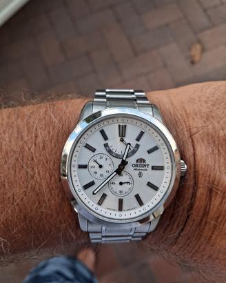 orologio automatico orient 