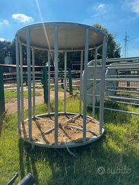 porta balloni x fieno