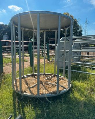 porta balloni x fieno