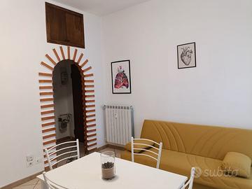 Bilocale appena ristrutturato