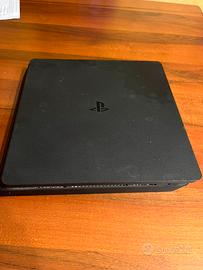 Play 4 con controller