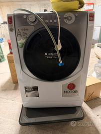 Lavatrice ariston acqualtis 8kg nuova