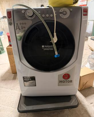 Lavatrice ariston acqualtis 8kg nuova
