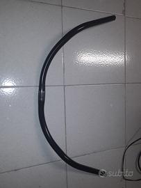 manubrio bici bicicletta cruiser chopper custom