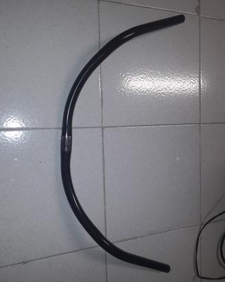 manubrio bici bicicletta cruiser chopper custom