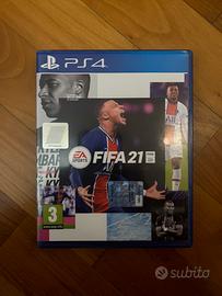 Fifa 21 PS4