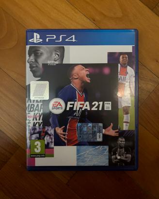 Fifa 21 PS4