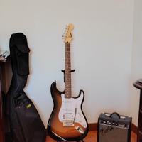 Fender Stratocaster Squire