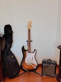 Fender Stratocaster Squire