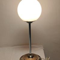 lampada da tavolo anni 70 