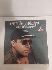 Vinile Adriano Celentano