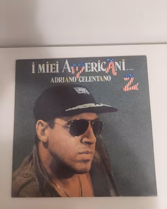 Vinile Adriano Celentano