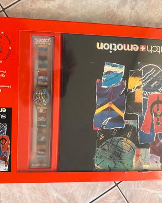 Swatch emotion Torino Lingotto