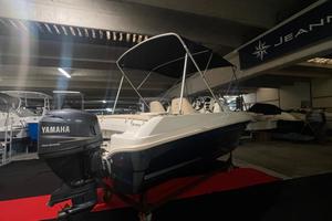 JEANNEAU CAP CAMARAT 555 WA - Barca Usata