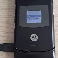 Motorola RAZR V3 nero