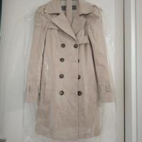 trench Zara XS 