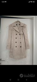 trench Zara XS 