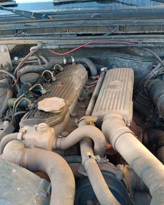 Land Rover 300 tdi