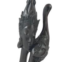 Statua Bali scolpita a mano - Rama e Sita