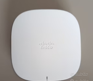 3 Access point Cisco Business 150AX Wi-Fi 6 + 151