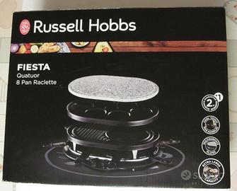 Piastra per raclette