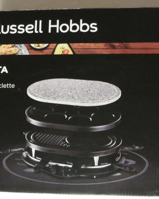 Piastra per raclette