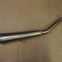 Scarico moto aftermarket