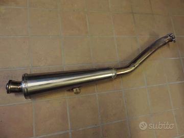 Scarico moto aftermarket
