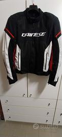 giacca estiva moto dainese