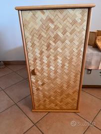 Mobiletti bagno bamboo