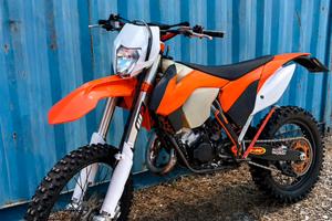 Ktm 125 exc 2014
