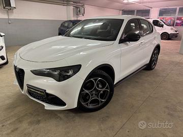 ALFA ROMEO Stelvio 2.2 Turbodiesel 210 CV AT8 Q4
