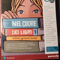 Nel cuore dei libri. Valori, generi, 9788839531582