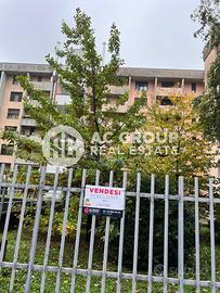 Legnano - monolocale in via dei Pioppi n. 19