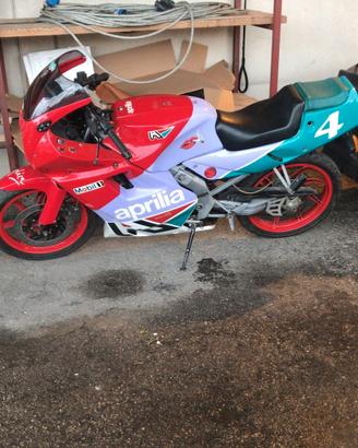 Aprilia AF1 50 REPLICA 