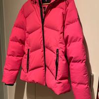 Ahkka altri capispalla donna piumino Rosa taglia 4