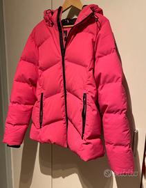 Ahkka altri capispalla donna piumino Rosa taglia 4