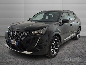 PEUGEOT 2008 II 2020 - 2008 1.5 bluehdi Allure s&s