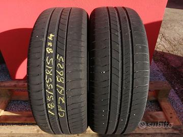 2 GOMME USATE ESTIVO 1855515 - CP7618625