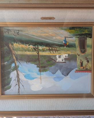 Quadro Aldo Pironti