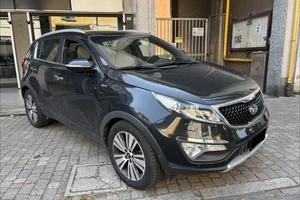 KIA SPORTAGE 2.0 CRDi VGT 184CV AWD R Rebel