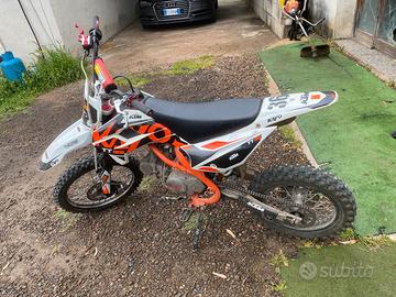 Pit bike kayo tt125
