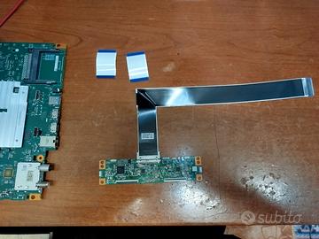 schede TV 50 pollici Panasonic