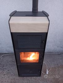 Stufa a pellet