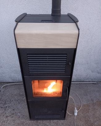 Stufa a pellet